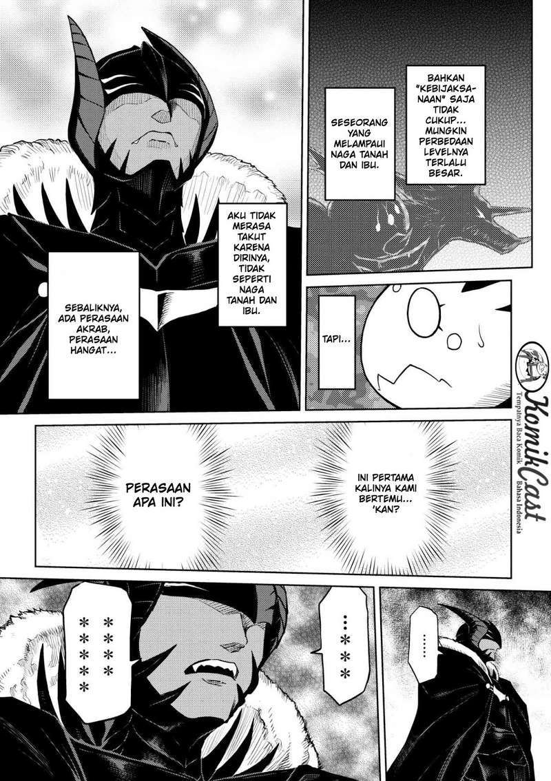 Kumo desu ga, Nani Ka? chapter 27
